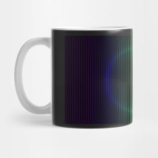 The Spectral Circle Mug